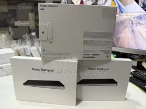 2024 Apple Magic Trackpad 3 Multitouch Surface USB-C Wireles