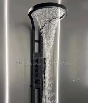 Big Waterfall Standing Shower