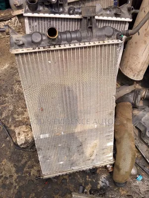 Opel Zafira Radiator