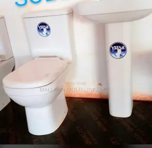 Complete WC Set
