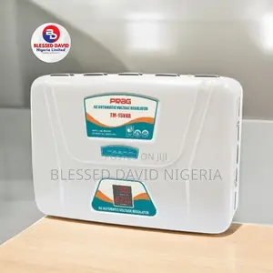 Prag 15kva Relay Voltage Stabilizer (45-280v)