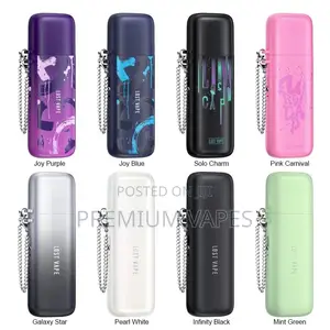 Lost Vape Ursa Cap Pod KIT