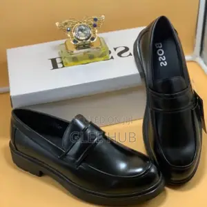 BOSS Flat Corporate Shoe