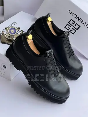 Lace-Up Givenchy Shoes