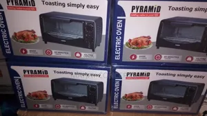 12litres Pyramid Electric Oven