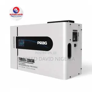 Prag 20kva Triac 95-250 Wall Voltage Stabilizer Tvb95-20kva