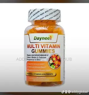 Multivitamin Gummies