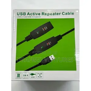 25 Meter Usb 3.0 Extension Cable Active Repeater Cable