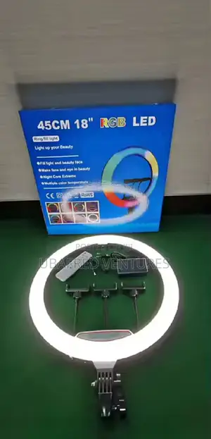 Ring Light RGB Inches18
