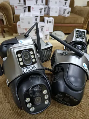 4g Dual Lens PTZ Solar Camera. 5mp