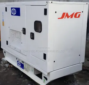 Semi-New 33kva Uk Perkins Fg Wilson JMG Generator