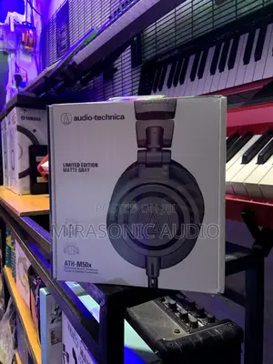 Audio Technica M50x Limited Edition Headphone
