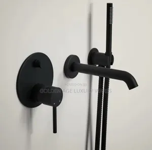 Conduit Bathtub Mixer