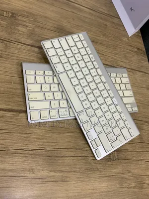 Pre-loved Apple Short Wireless Keyboard (1st Gen)