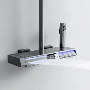 Body Massage Standing Shower