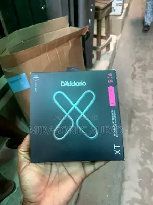 D'addario Electric Guitar Strings