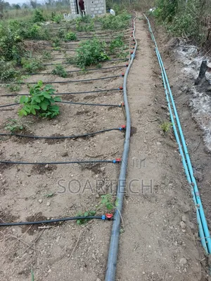 Irrigation System for Farm