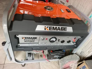 Kemage Generator KM11000E2 10 KVA 100% Copper Coil