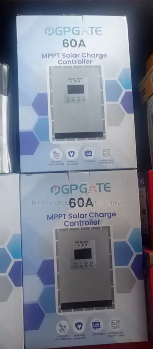 60a Gpgate MPPT Charge Controller