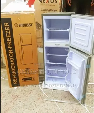Snowsea Refrigerator 166L