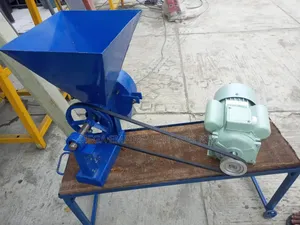 Set of Electric Motor Grinder