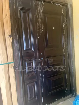 4ft Steel China Security Door