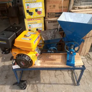 Set of Gasoline Grinder