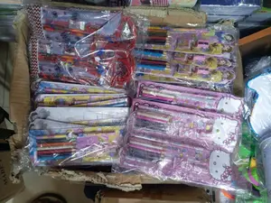 Pencils Set / Children Gift Items By Dozen