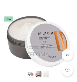 Intense Repair Hair Mask