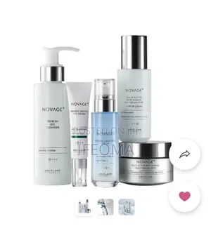 Novage+ Blemish + Age Defy Routine Light