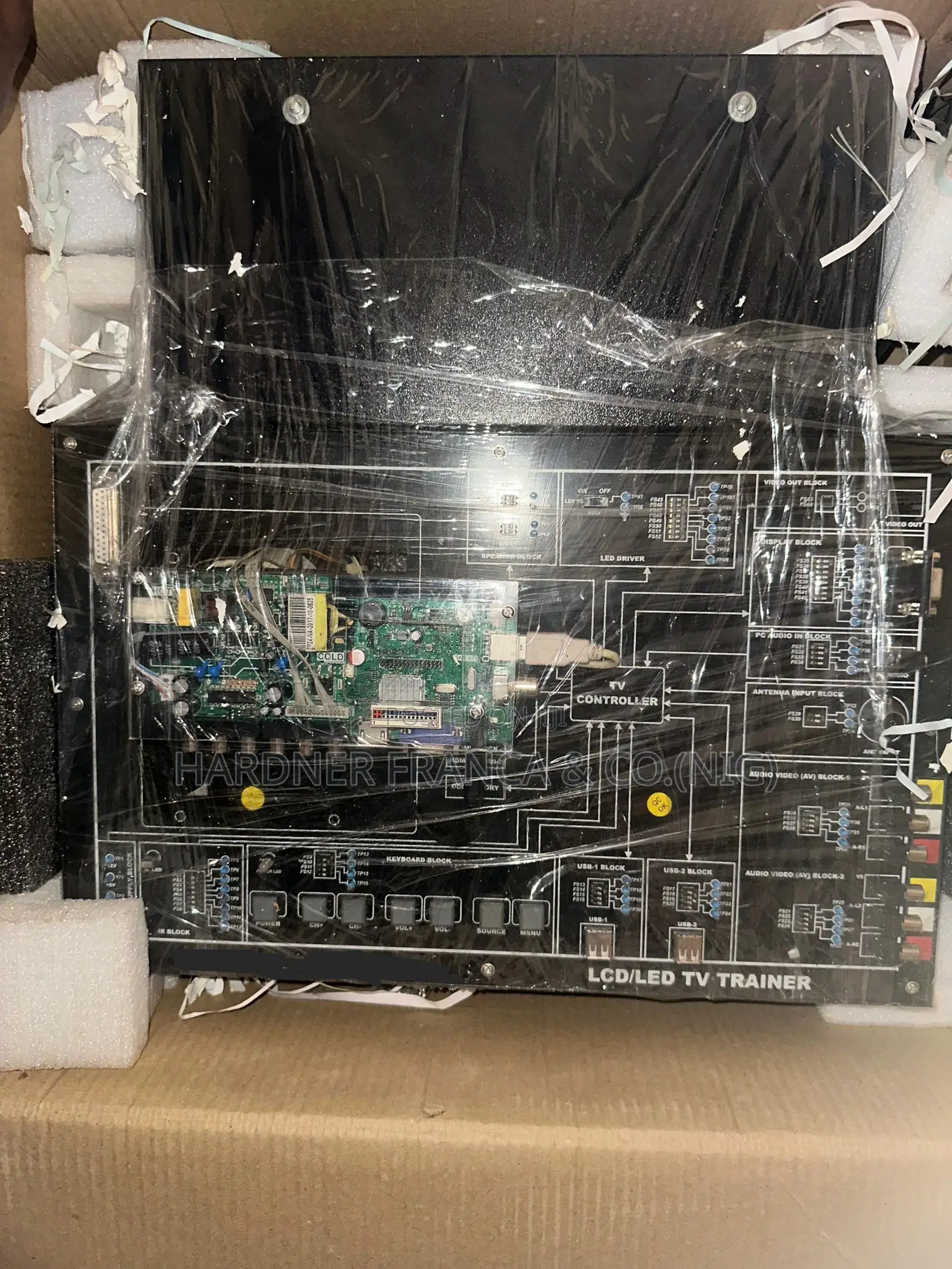 LCD/Led Tv Trainer