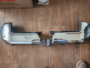 Back Bumper Toyota Tacoma Direct 2022 Available Waybil Compl