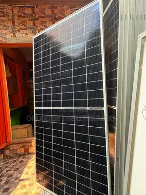 650w 144 Cells Jinko. Best Panel Vendor and Importer