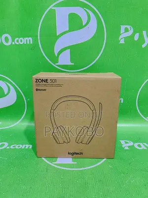 Logitech Zone 301 Wireless Bluetooth Headset