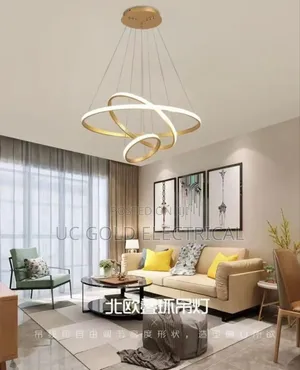 Modern Led Pendant Chandelier