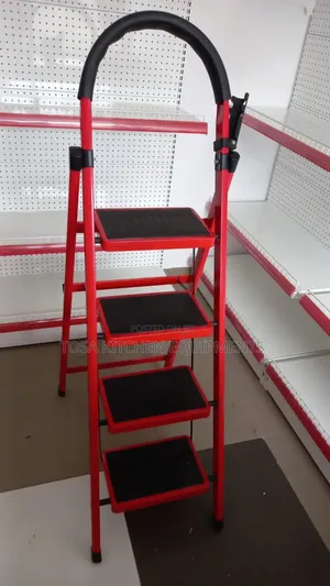Supermarket Ladder