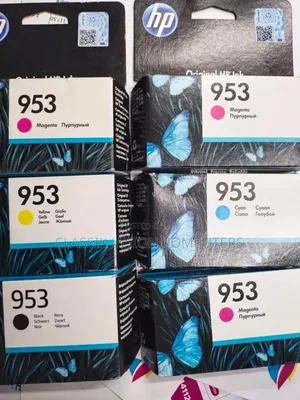 Original HP 953 Ink Catridge