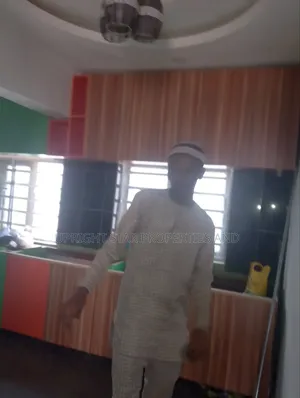 Furnished 3bdrm Bungalow in Palm Crest Area, Osogbo for rent