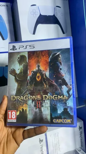 Ps5 Dragon Dogma