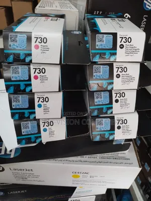 ORIGINAL HP 730 Designjet Ink Catridge