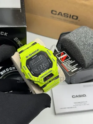 G-Shock Men's Wristwatch