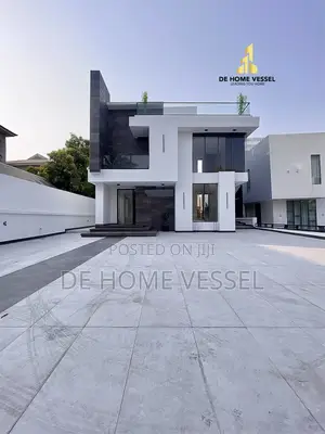 5 Bed Smart Home With Cinema, Elevator, Gym, Pool & Rooftop