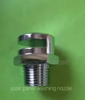 Solar Panel Water Spray Nozzle