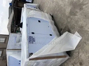 50kva Perkins Diesel Soundproof Generator. 100% Copper Coil