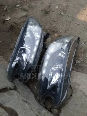 Head Light Europe Honda CRV 2013