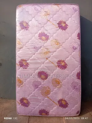 31⁄2 By 8 Inches Semi-orthopaedic Mattress G/E