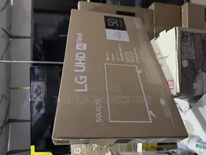 50 Inches LG UHD Android Television