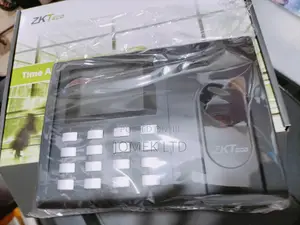 Zkteco K30/ID Fingerprint Time Attendance Built-in Battery