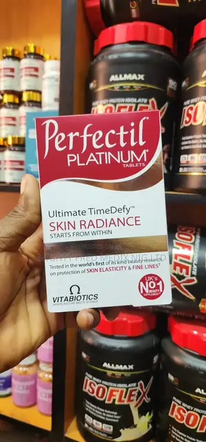 Perfectil Platinum X 60 Tablets