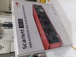 Scarlett 18i8